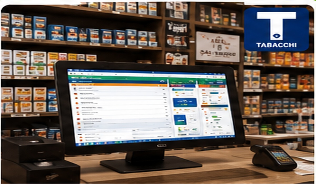 Software gestionale per tabaccherie