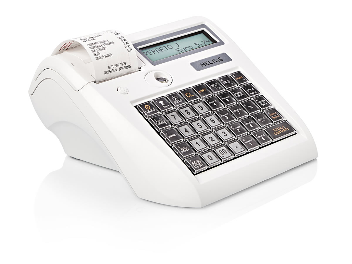 Axon Micrelec Helios PLUS RT