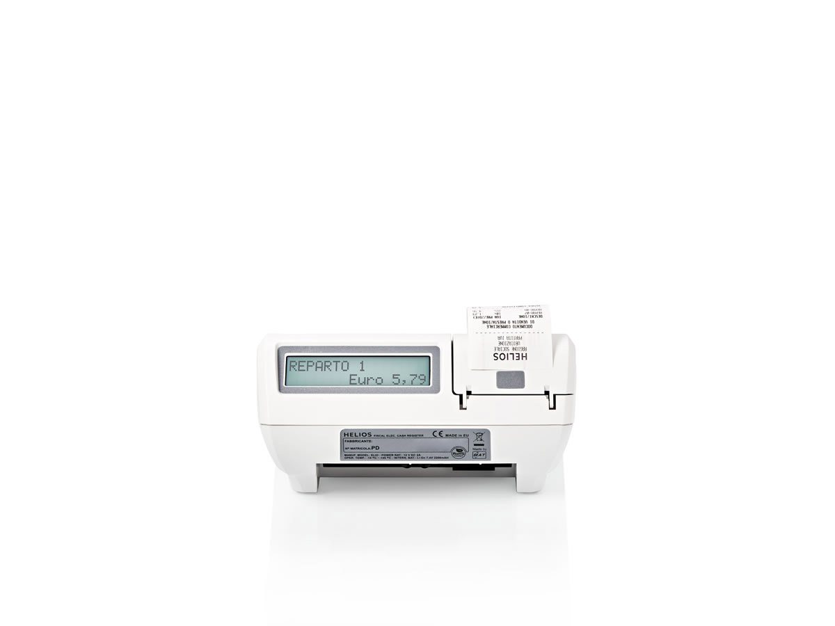 Axon Micrelec Helios PLUS RT bianco