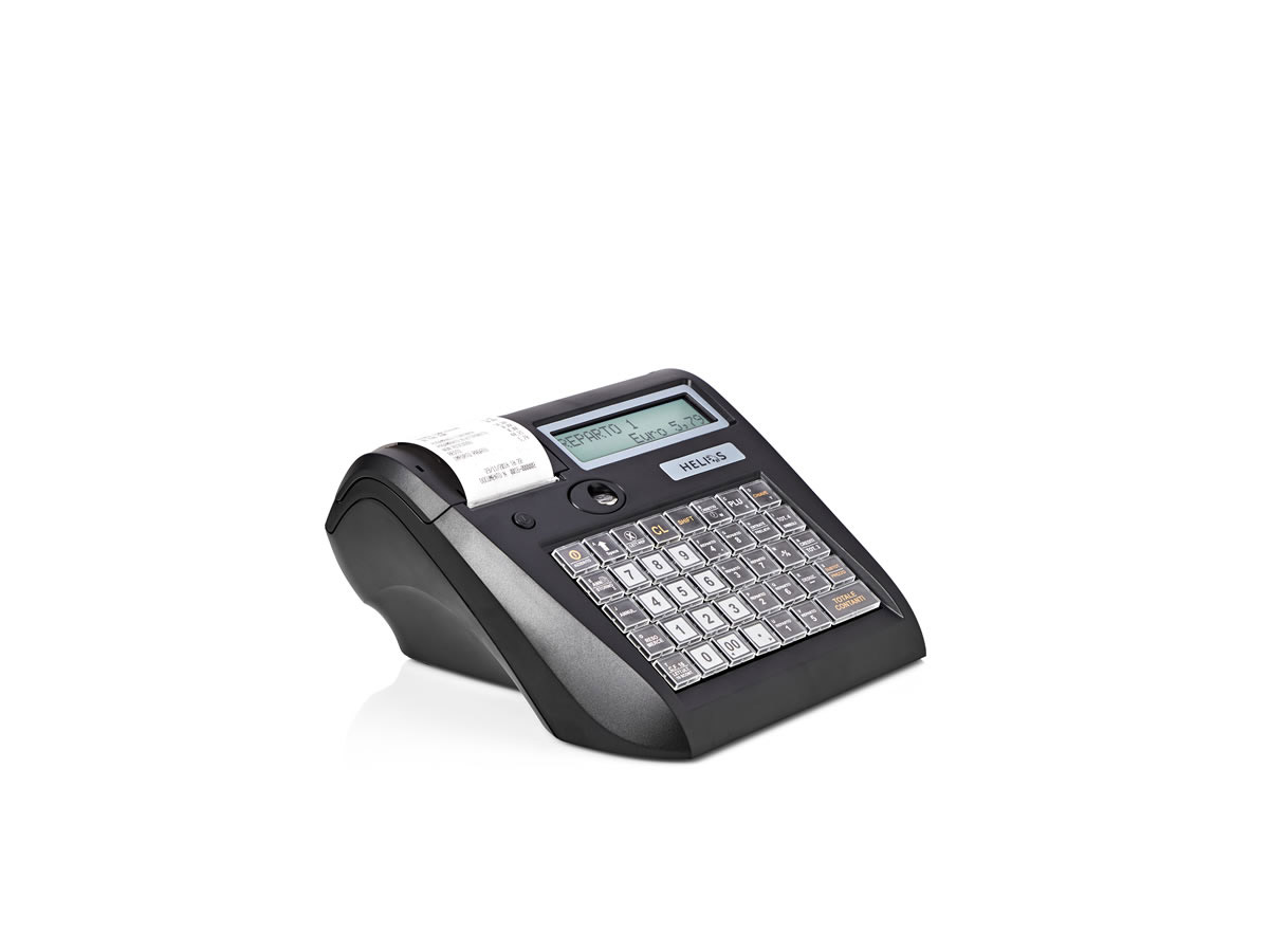 Axon Micrelec Helios PLUS RT nero