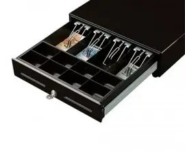 Cassetto rendiresto Custom in metallo per sistemi POS