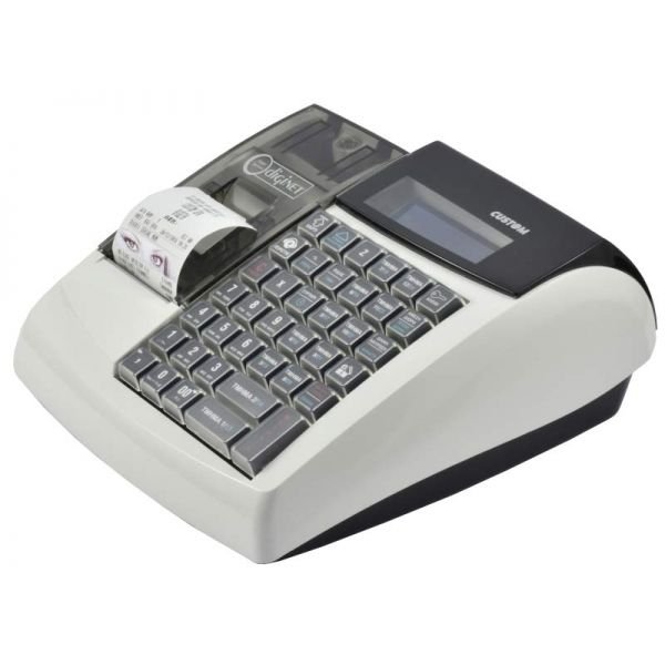 Custom BIG PLUS-N RT versione bianca