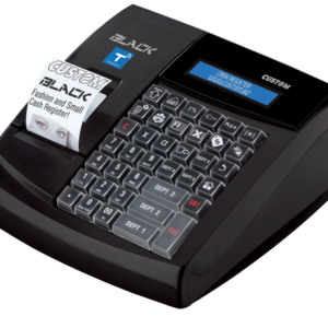 Custom BIG PLUS-N RT registratore di cassa telematico nero