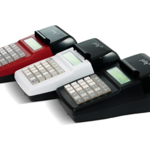 Registratore telematico EDIT Jolly resistente all'acqua per ambulanti
