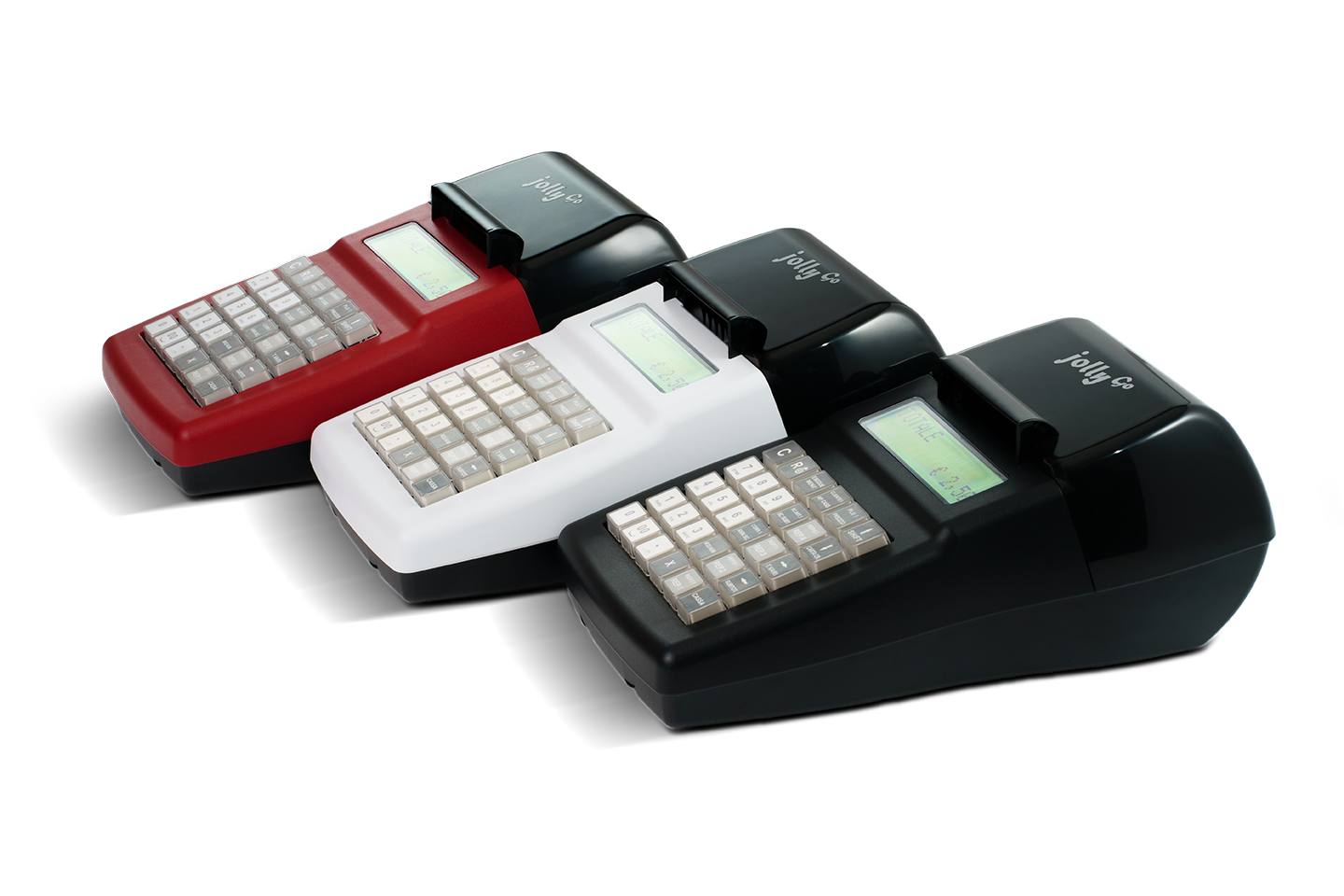 Registratore telematico EDIT Jolly resistente all'acqua per ambulanti