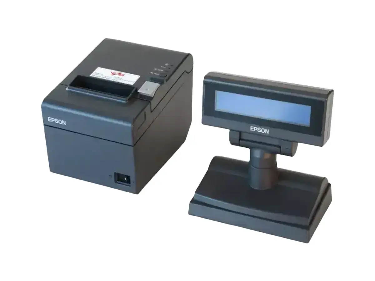 EPSON FP-81 II RT
